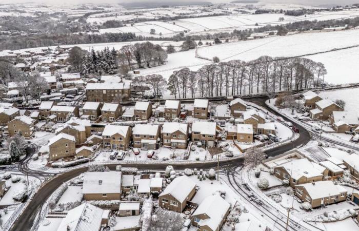 Meteo nel Regno Unito: nuovi avvisi di neve e ghiaccio emessi mentre i meteorologi avvertono di ulteriori disagi ai viaggi | Notizie dal Regno Unito