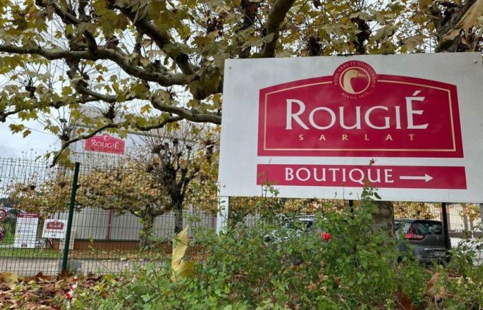 Rougié foie gras chiude il suo stabilimento di Sarlat in Dordogna, 73 dipendenti rimangono senza lavoro