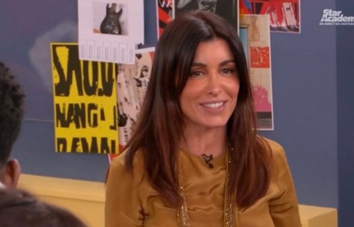 Jenifer arriva al castello della Star Academy con tantissime sorprese!