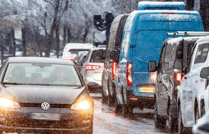 Meteo: ondata di freddo! Nevicare! Stai attento, qui c’è del ghiaccio nero Notizia