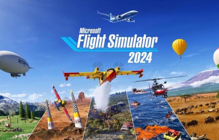 vittima del suo successo, Flight Simulator 2024 manca il decollo