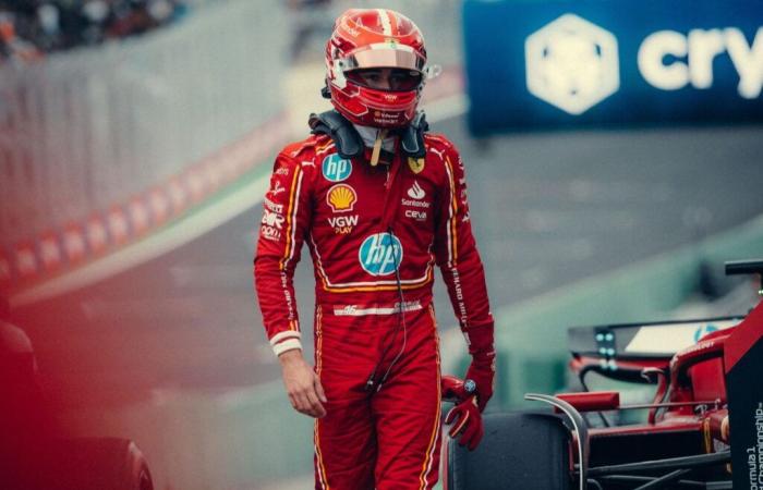 Charles Leclerc si chiede dove vanno a finire i soldi derivanti dalle penalità comminate dalla FIA