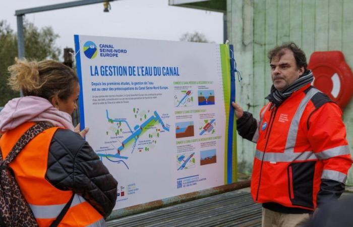 Canal Seine-Nord Europa: tanti posti di lavoro per i beneficiari RSA