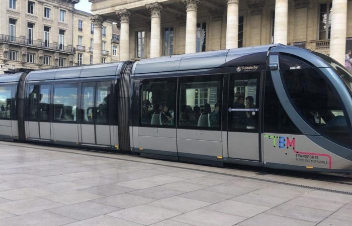 una linea del tram interrotta diversi giorni dopo un incidente tecnico