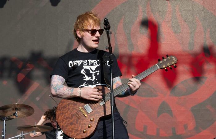 Ed Sheeran prende le distanze da Band Aid