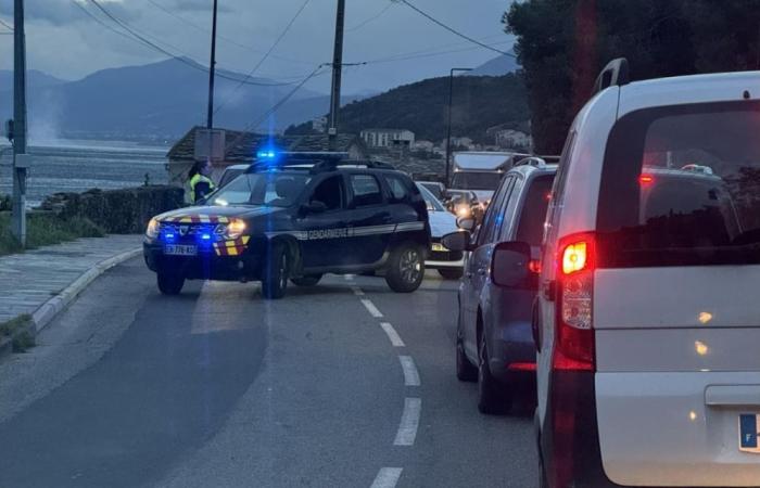 Strada bloccata per Cape Town e voli cancellati