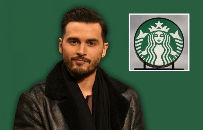 L'attore di “Vampire Diaries” si rifiuta di bere Starbucks sul palco e sollecita il boicottaggio