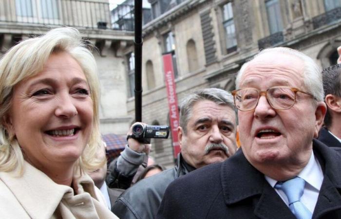 Jean-Marie Le Pen ricoverata in ospedale: Marine Le Pen esprime “preoccupazione” per la salute di suo padre