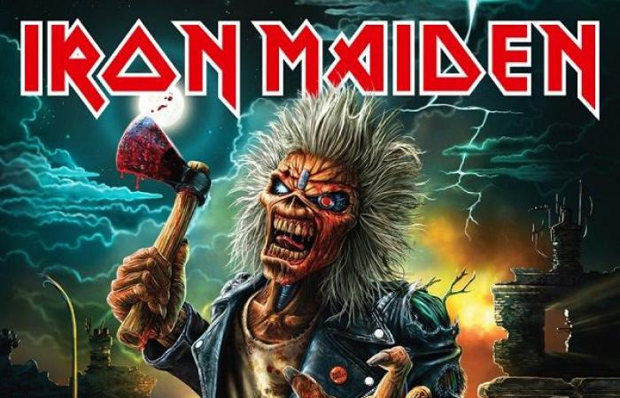 Gli IRON MAIDEN saranno gli headliner del Graspop Metal Meeting di giugno 2025