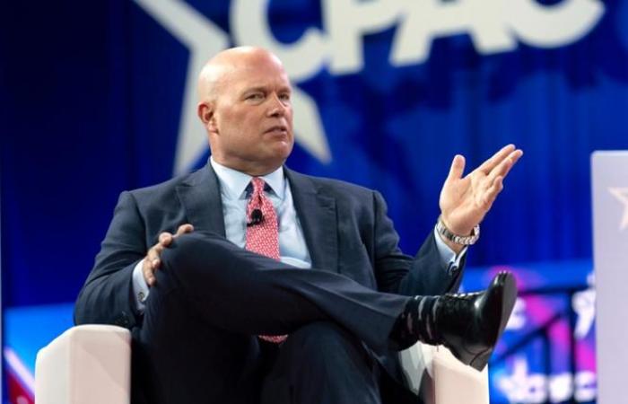 Donald Trump nomina Matthew Whitaker, “un fedele patriota”, ambasciatore della NATO