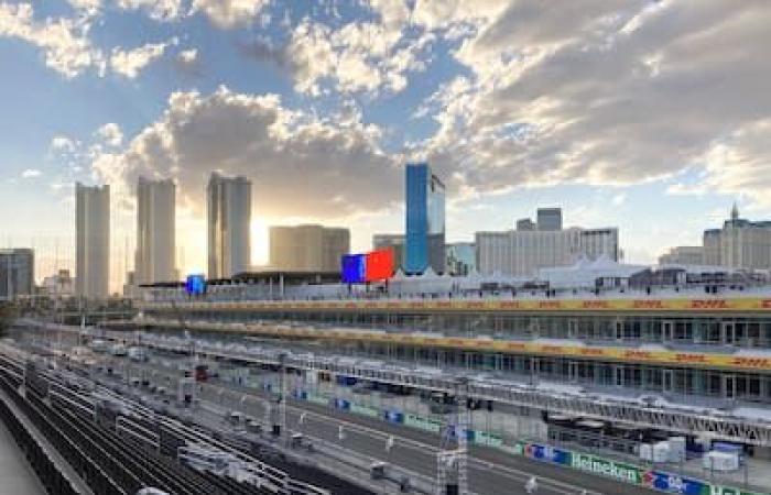 Gran Premio di Las Vegas: impossibile riprodurre l’impatto del 2023