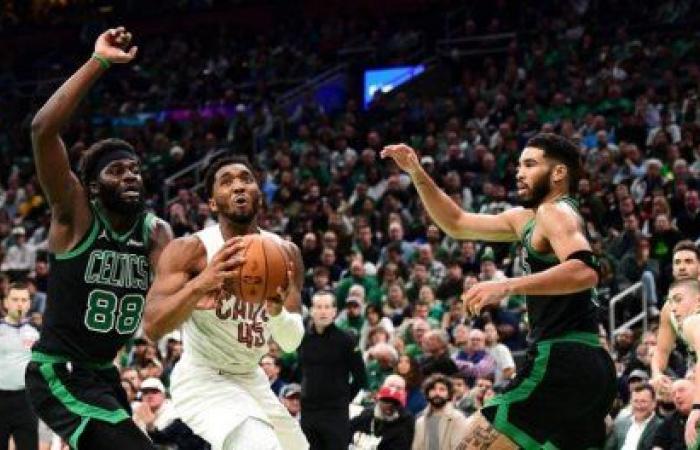 Boston mette fine all'invincibilità di Cleveland, gli Spurs vincono senza Wembanyama