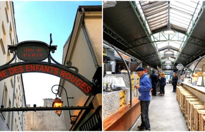 Cinque cose da sapere sul Marché des Enfants Rouges di Parigi