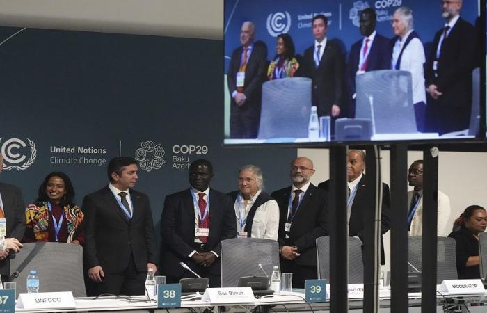 COP29: trattative sui finanziamenti in stallo