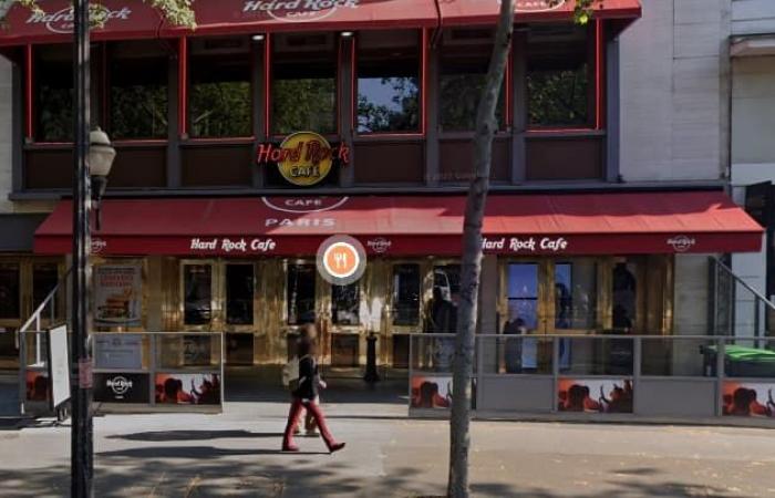 ha chiuso i battenti l'ultimo Hard Rock Café di Francia