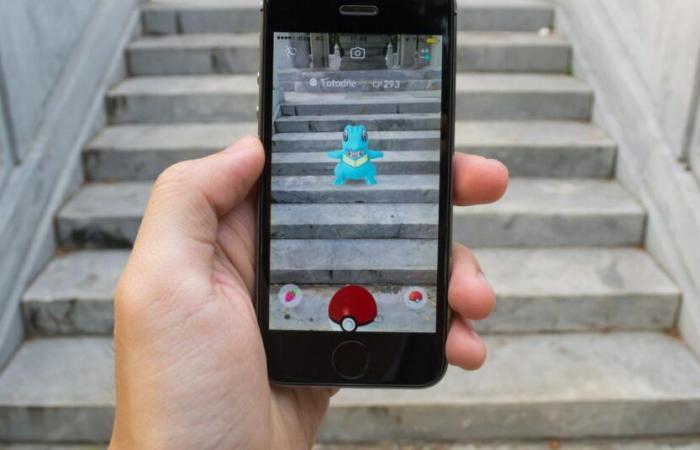 Il creatore di Pokémon Go utilizza i dati dei giocatori per addestrare il suo sistema di navigazione