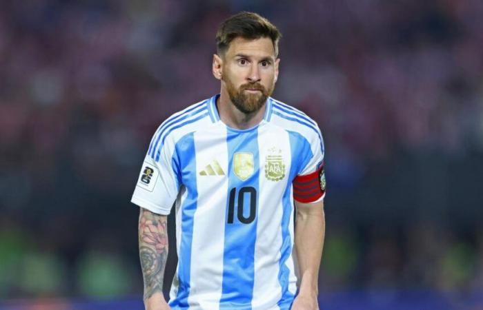 Messi ripete il suo leggendario “que haces bobo” nel bel mezzo di una partita