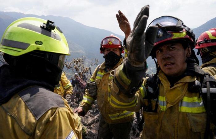 In Ecuador, la peggiore siccità degli ultimi sessant’anni provoca incendi e carenza di elettricità