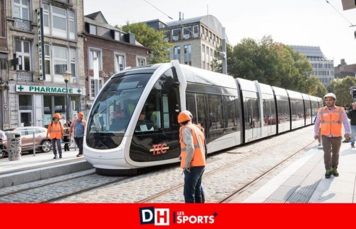 Nuovo rinvio? Persiste l’incertezza intorno alla messa in servizio del tram di Liegi