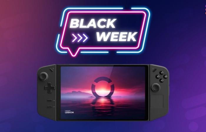 PS5 Pro, Xbox Series, Nintendo Switch… le offerte di gioco della Black Friday Week in foglio