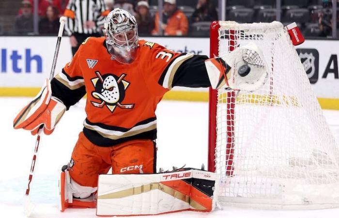 Tre possibili destinazioni per John Gibson?