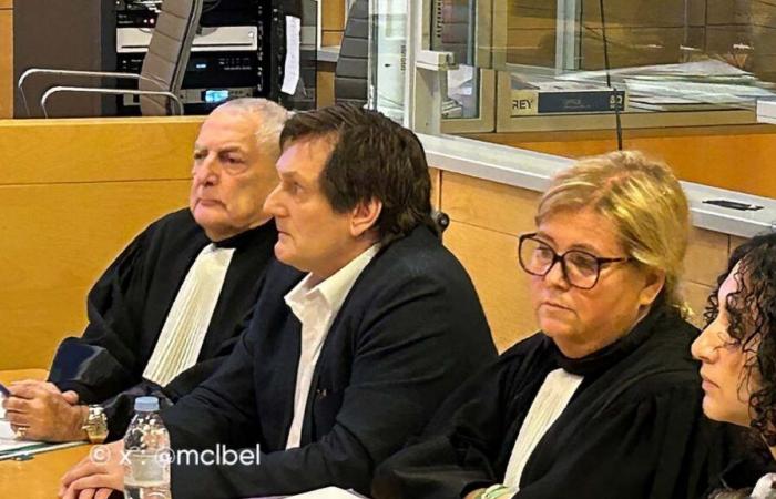 Pierre Palmade è arrivato al processo: rifiuta di essere processato per “omicidio colposo”