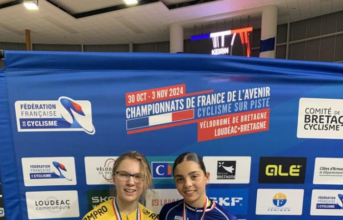 quattro titoli di campione francese per l’UV Neubourg