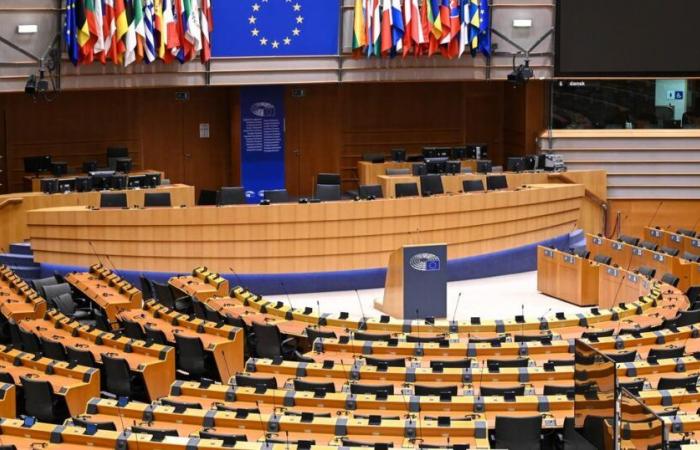 il capo della diplomazia è stato al Parlamento europeo questa settimana