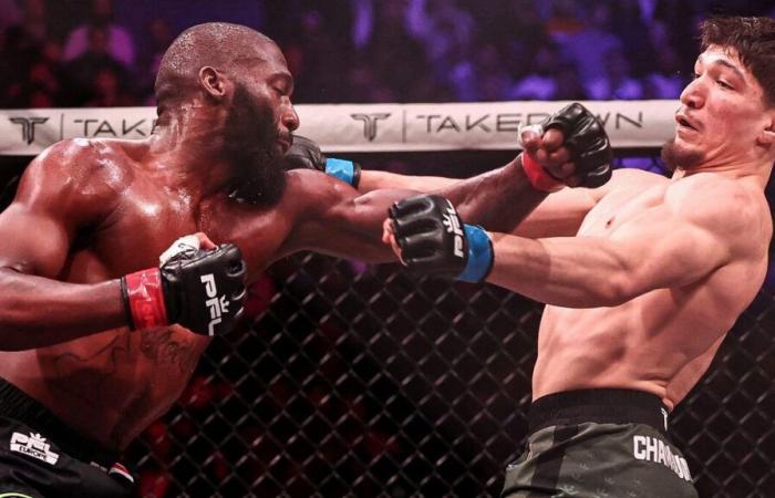 MMA: Cédric Doumbè annuncia una rivincita contro Baki nel 2025 al Parco dei Principi