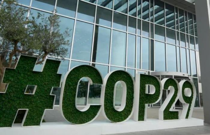 La presidenza della COP29 pubblicherà a mezzanotte la bozza di accordo sui finanziamenti per il clima