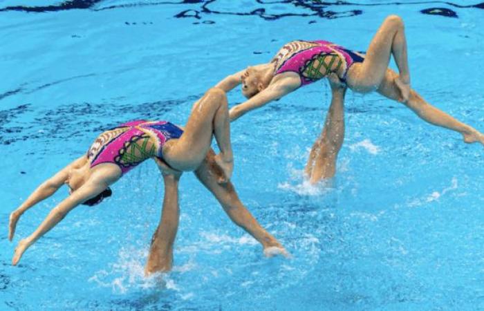 Il nuoto apre un nuovo divario per la Russia