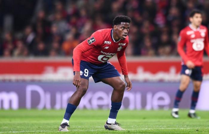 LOSC Mercato: Jonathan David non vuole andarsene quest'inverno!