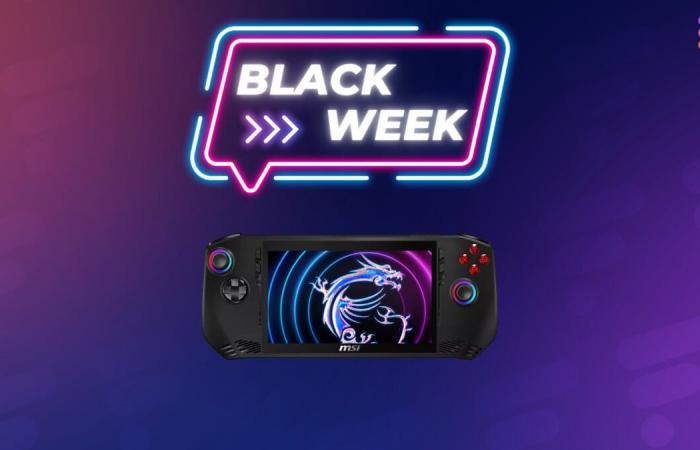 PS5 Pro, Xbox Series, Nintendo Switch… le offerte di gioco della Black Friday Week in foglio