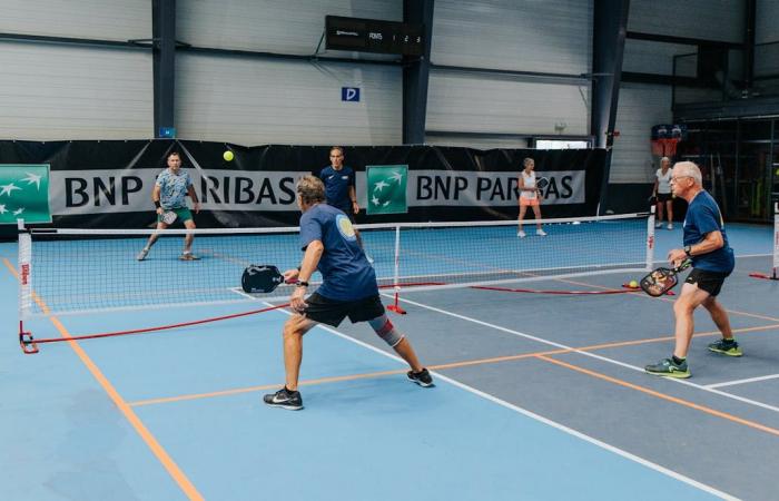 Il Pickleball Winter Open è qui!