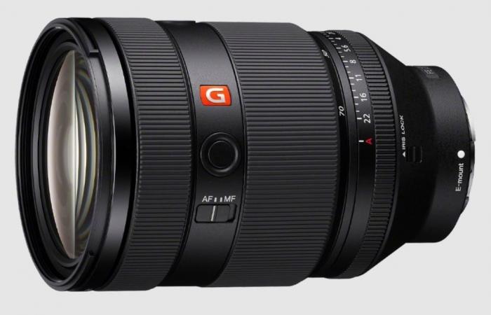 Sony presenta l’obiettivo Master 28-70mm F2 G per fotocamere con attacco E al Creative Space di New York