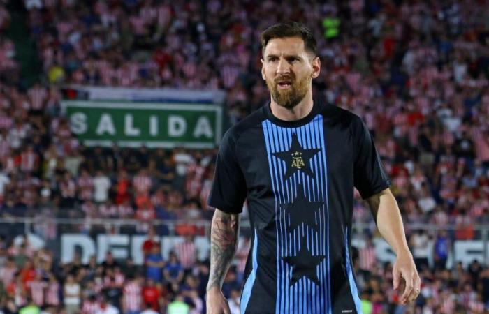 Il nuovo sorprendente record di Messi