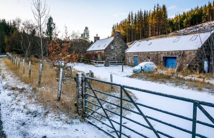 Meteo nel Regno Unito: nuovi avvisi di neve e ghiaccio emessi mentre i meteorologi avvertono di ulteriori disagi ai viaggi | Notizie dal Regno Unito