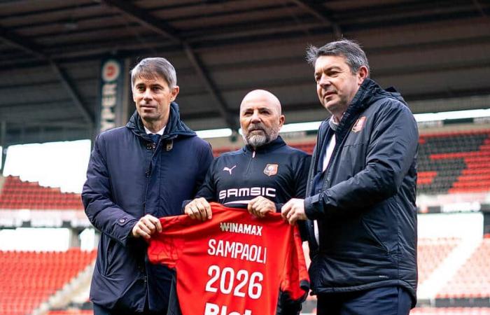 la terribile osservazione di Jorge Sampaoli al suo arrivo