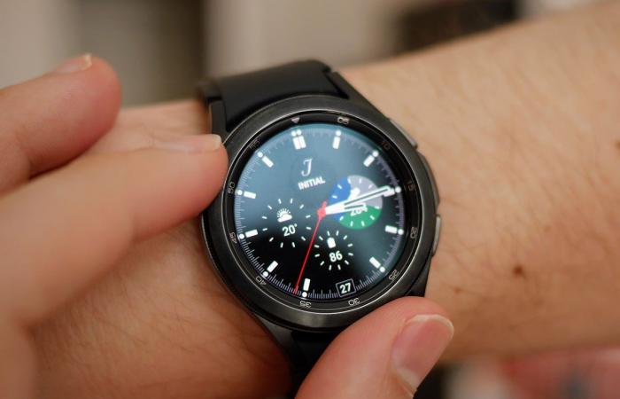 il nuovo aggiornamento arriva anche su altri orologi Samsung