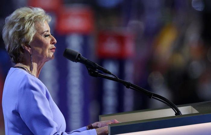 Trump nomina Linda McMahon come segretaria dell’Istruzione