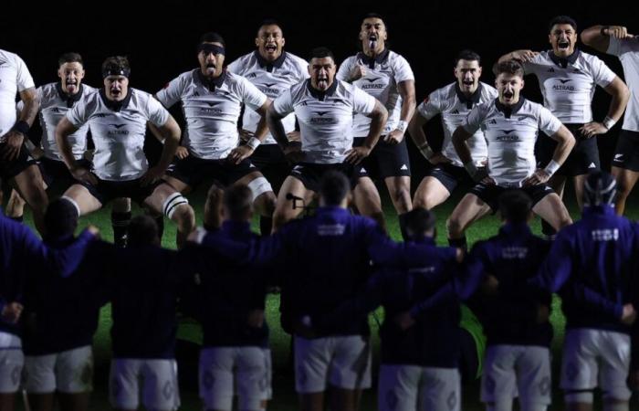 “È meraviglioso, crea dipendenza”, Galthié assapora ancora la messa in scena della haka allo Stade de France contro gli All Blacks