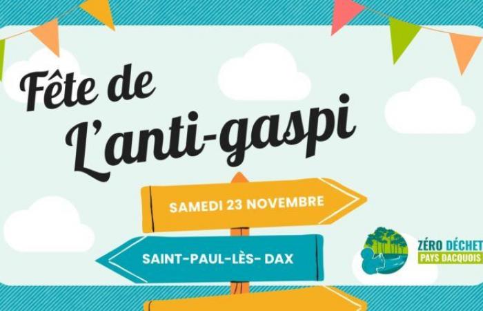 Idee per gite – LANDES – Fine settimana del 22-23-24 novembre