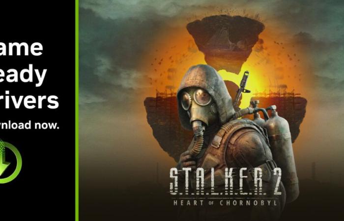 Rilasciato il driver GeForce Game Ready di STALKER 2: Heart of Chernobyl e Microsoft Flight Simulator 2024 – Scarica e installa ora tramite la nuova app NVIDIA | Notizie GeForce