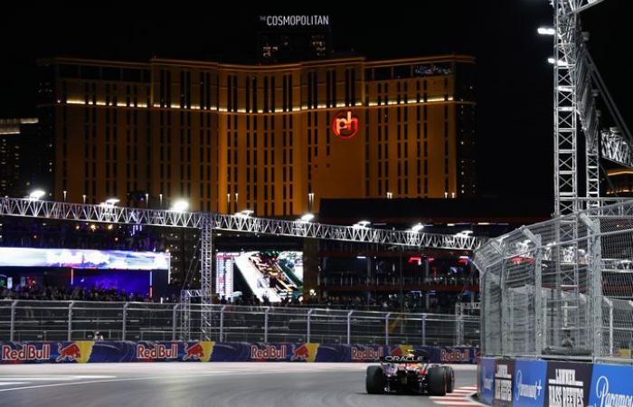 Formula 1 | Il GP di Las Vegas non è “fantastico”, dice Marko