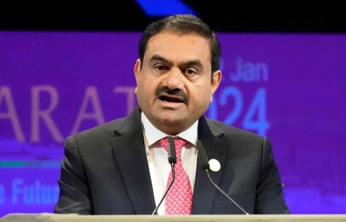 Il magnate indiano Gautam Adani incriminato per corruzione dalla giustizia americana