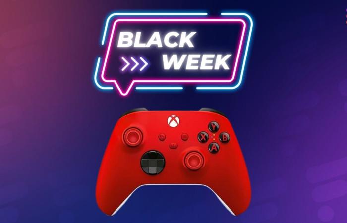 PS5 Pro, Xbox Series, Nintendo Switch… le offerte di gioco della Black Friday Week in foglio