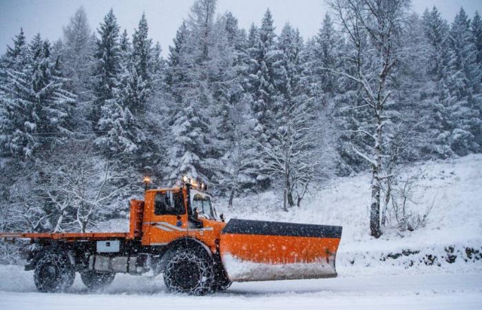 Arriva la “tempesta perfetta”: ecco dove colpirà il mix di vento, freddo e neve