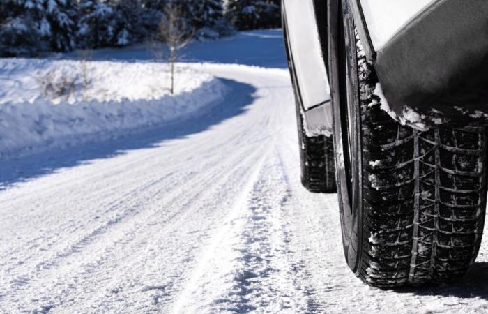 In Alta Savoia, i passi vengono gradualmente chiusi per l'inverno in considerazione delle condizioni climatiche