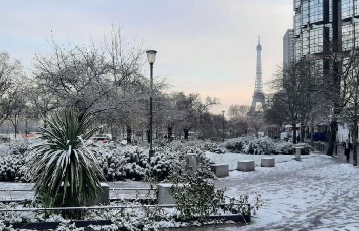 Neve: giovedì l'Ile-de-France è stata messa in allerta arancione, cosa dobbiamo aspettarci?