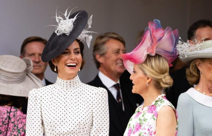 Kate Middleton: la duchessa di Edimburgo è la “sorella maggiore che non ha mai avuto” dicono gli esperti della famiglia reale